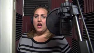 Stacey Bonds - Hairspray LIVE Audition
