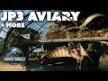 🔲 5 Tips To Make THE BEST AVIARIES In Jurassic World Evolution 3
