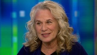 Carole King 'properly in love' 4 times