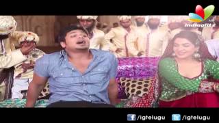 Potugadu - Pyar Mein Padipoya Song Making | Manchu Manoj