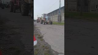 OKF beim Traktortreffen Oelsnitz 🚜💨🏁 I TRAKTORTREFFEN OELSNITZ #landwirtschaft #traktortreffen