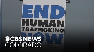 Denver officials host event to recognize Human Trafficking Awareness Day