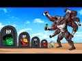 Rescue SUPERHEROES HULK Family & SPIDERMAN, SUPERMAN, VENOM : Returning from the Dead SECRET - FUNNY