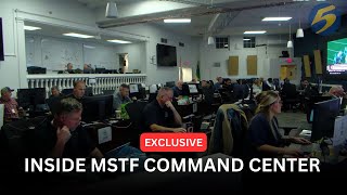 Action News 5 Exclusive: Inside the Memphis Safe Task Force Command Center