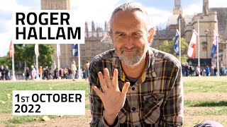 So What Are You Going To Do? | Roger Hallam | Resistance in October 2022 | Just Stop Oil