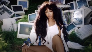 SZA - Prom (Instrumental & Background Vocals)