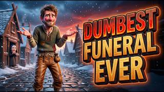 100 Dumbest Things That Actually Happened at Funerals!