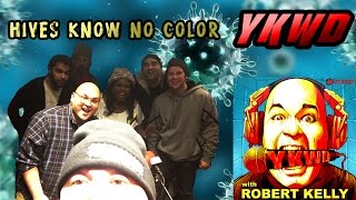 YKWD #106 - Hives Know No Color (YAMANEIKA SAUNDERS, KURT METZGER, STAVROS HALKIAS)