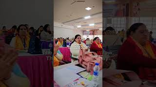 #drarchikadidi Dr. Archika Didi graced the Women Empowerment Workshop   #womenempowerment