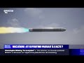 LIGNE ROUGE - Comment intercepter un missile balistique provenant de la Russie?