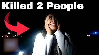 When A Suspect KILLED 2 People and Doesn't Realize Her Life Is Over | Police Bodycam