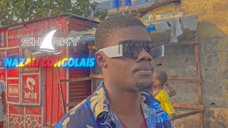 Shvrky - Remix Nazali congolais (feat.Victime)