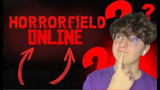 Что с horror field? Будет ли онлайн? Будет ли Horro field 2.0? И ещё много чего!