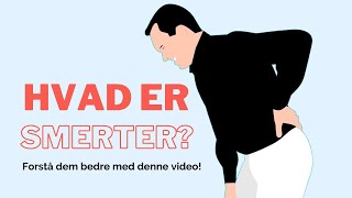 Hvad Er Smerter? Få En Bedre Forståelse Her!