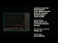 beyond re animator 2003 end credits