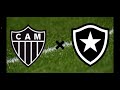 Atlético x Botafogo - ao vivo - campeonato brasileiro 2023