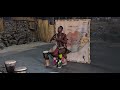 Drumming Lesson 1-3 at Lesedi Cultural Village - South Africa Feb 2025 Roots & Culture Journey