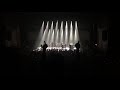 The National - Vanderlyle Crybaby Geeks - live, Place des Arts Montreal 21-June-2019