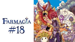 Farmagia Playthrough Part 18 - Not Another Knight Monster