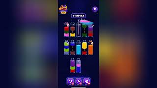 Magic Sort Level 652 Solution Walkthrough