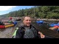 unsanctioned a packrafting expedition