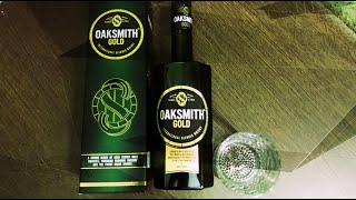 Oaksmith Gold Whisky | With Japanese Craftsmanship | Random Shots