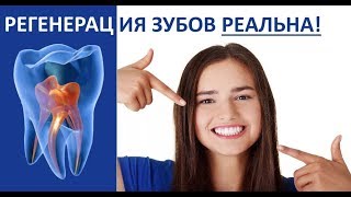 Регенерация зубов по методу Аркадия Петрова| Древо Жизни| Teeth regeneration