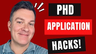 Tips for Applying to PhD Programs No One Tells You About (2024 Edition)