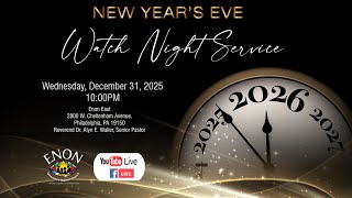 Watch Night 2025