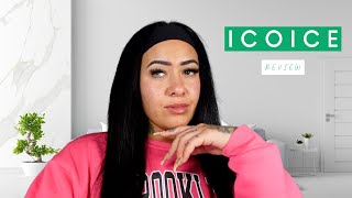 ICOICE LENSES REVIEW!