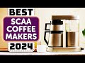 Best SCAA Coffee Maker - Top 7 Best SCAA Coffee Makers in 2024