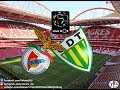 Rádio Antena 1 - Benfica x Tondela - Relato dos Golos