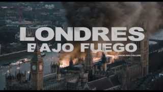 Londres Bajo Fuego - Trailer Subtitulado - Gerard Butler, Morgan Freeman