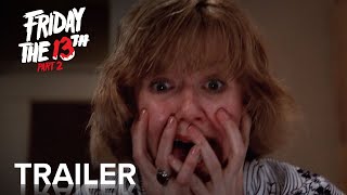 FRIDAY THE 13TH PART 2 | Official Trailer | Paramount Movies