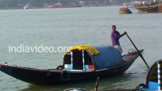 Hooghly Country boats, West Bengal, Kolkata, Calcutta