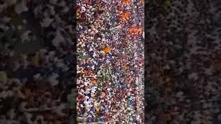 Shivamogga hindu maha sabha ganapati procession 2019