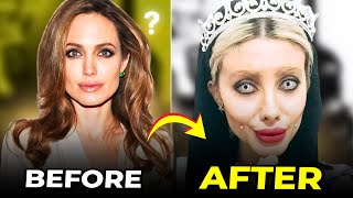Top 10 Most Shocking Celebrity Transformations