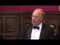 Chris Hedges | Snowden Debate | Oxford Union