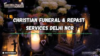 Professional Funeral Catering Services in Delhi NCR | Last Ride Funeral