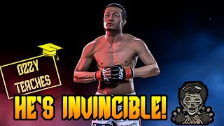 BRAND NEW PRIME Chang Sung Jung Alter Ego Is Impossible To Finish In UFC 5!!! - Ozzy Teaches