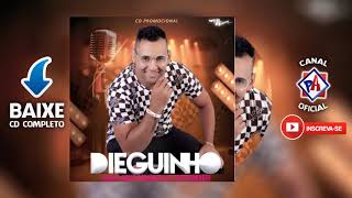 Dieguinho - Promocional 2019 - CD Completo