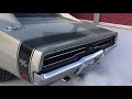 1969 dodge charger rt 11 900 original miles survivor