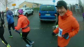 Vesilahden maraton 16.10.2022