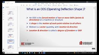 MEscope Modal Webinar: Curve Fitting Part 1-Extracting Modal Parameters from Experimental Data