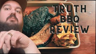 Truth BBQ Houston Review