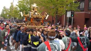 第３６回かわさき市民祭り 2013/11/03_5の1