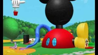 Mickey Mouse Clubhouse theme (Russian)