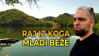 Grad iz koga svi odlaze - Nova Varos i Zlatar