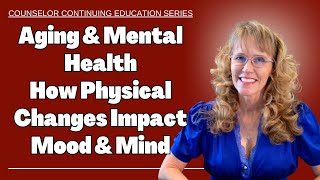Aging and Mental Health: The Connections You Need to Know