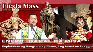 CATHOLIC CHURCH LIVE MASS TODAY || JAN    HOLY MASS  |  REV FR DOUGLAS BADONG